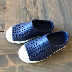 Natives shoes size C9! Great condition!